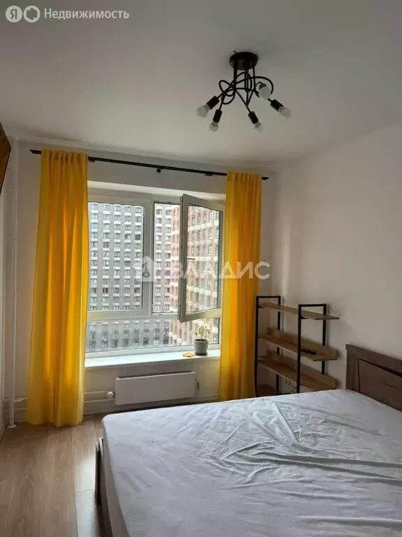 1-комнатная квартира: Москва, Пяловская улица, 10 (33 м) - Фото 1