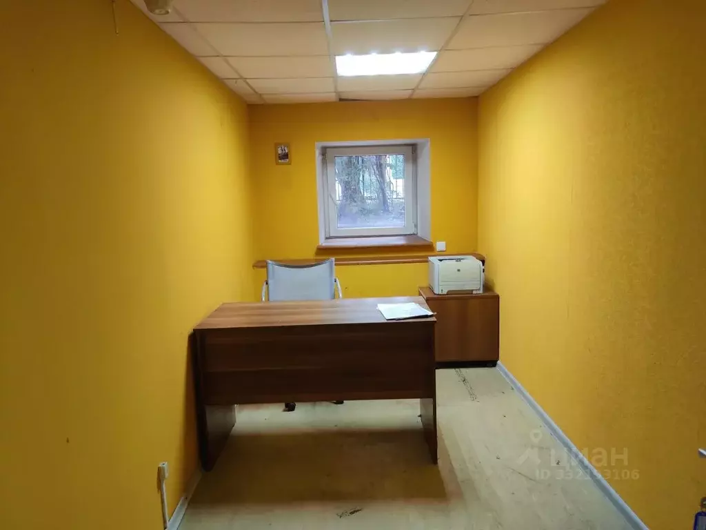 Офис в Санкт-Петербург 19-я Васильевского острова линия, 4 (13 м) - Фото 1
