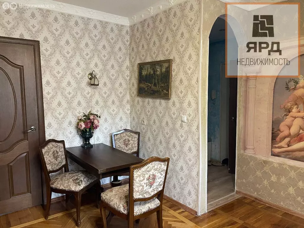 Квартира-студия: Ростов-на-Дону, улица Мечникова, 116 (37.5 м) - Фото 0