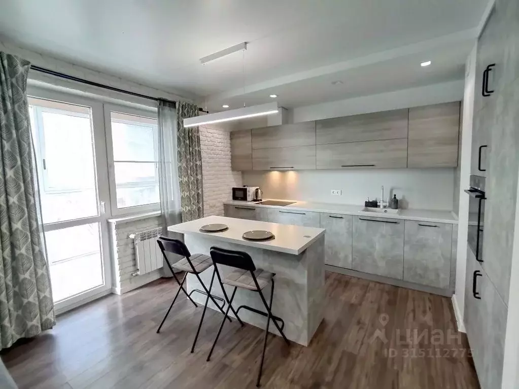 Студия Ростовская область, Ростов-на-Дону Береговая ул., 61/1Б (43.0 ... - Фото 2