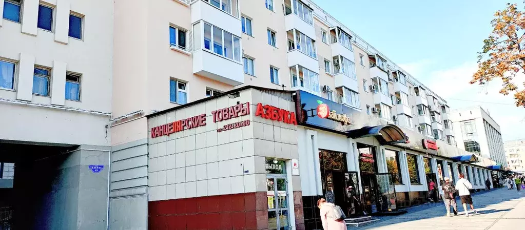 2-к кв. Пермский край, Пермь ул. Ленина, 49 (46.0 м) - Фото 2