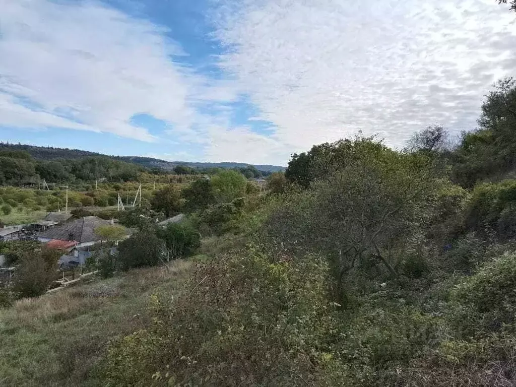 Участок в Севастополь ул. Речная (10.0 сот.) - Фото 1