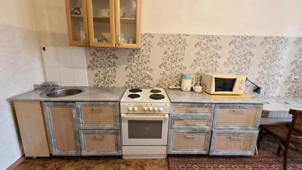 1-к кв. Красноярский край, Красноярск просп. 60 лет Образования СССР, ... - Фото 2