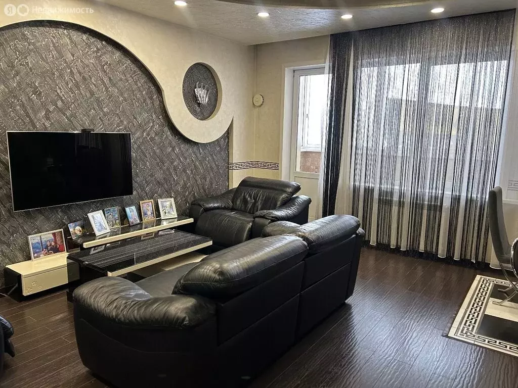 3-комнатная квартира: Иркутск, улица Лермонтова, 267/2 (105.5 м) - Фото 2