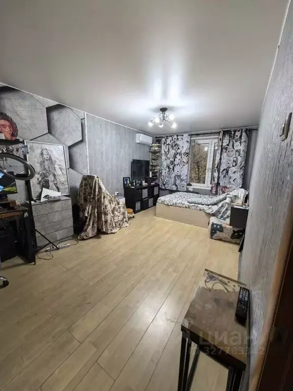 1-к кв. Москва ул. Льва Яшина, 5к3 (25.0 м) - Фото 1