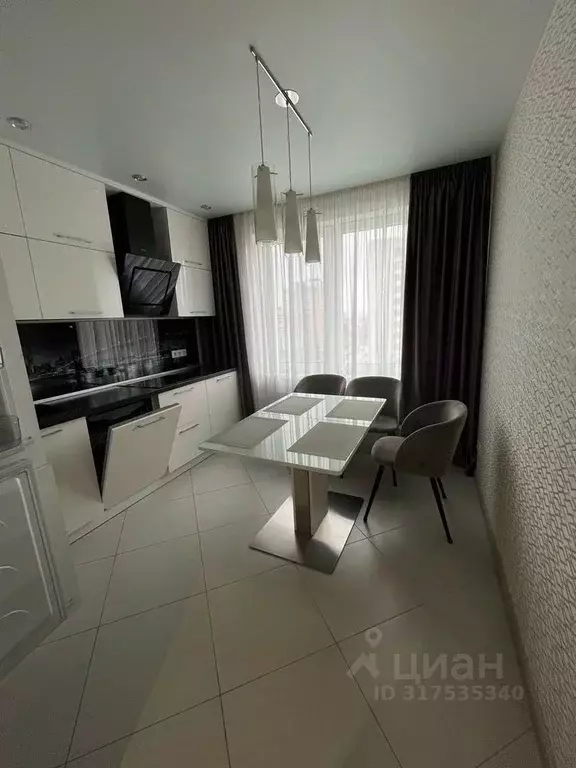 2-к кв. Тюменская область, Тюмень проезд Тихий, 6 (60.7 м) - Фото 2