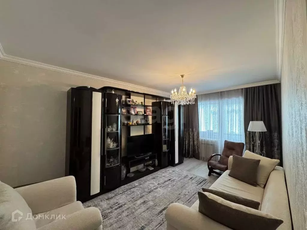 Продаётся 2-к квартира, 52.9 м - Фото 1