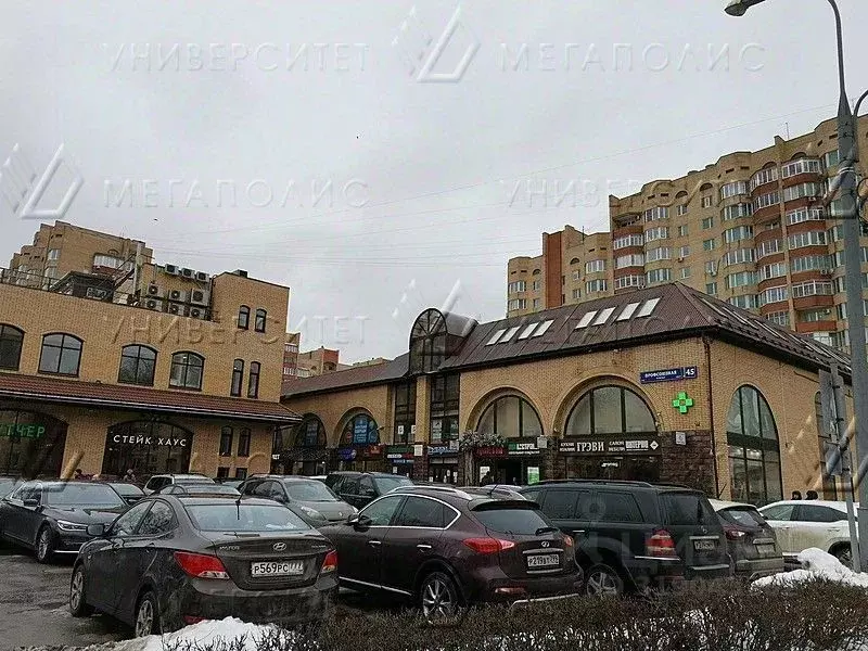 Офис в Москва Профсоюзная ул., 45 (100 м) - Фото 1