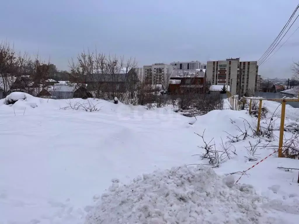 Участок в Башкортостан, Уфа Бийская ул. (11.1 сот.) - Фото 1