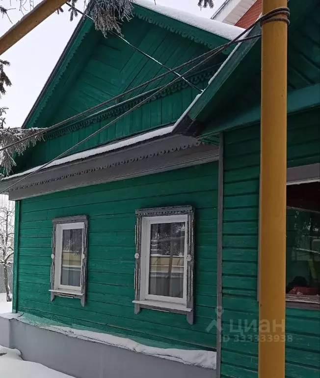 Дом в Самарская область, Самара Шушенская ул., 16 (50 м) - Фото 1