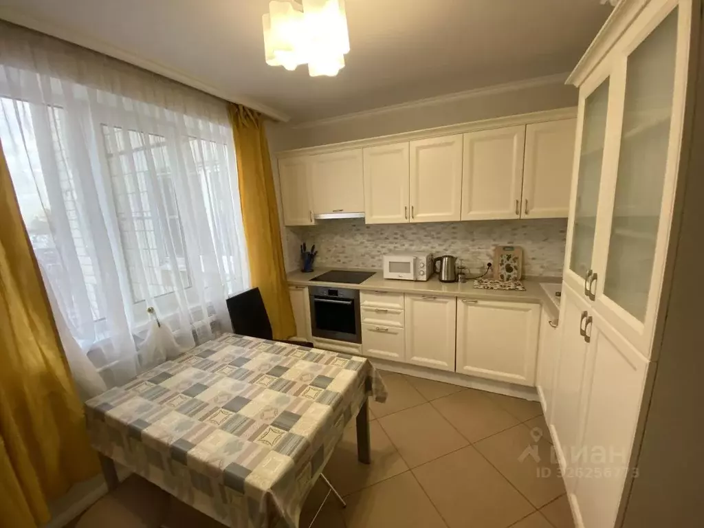 3-к кв. Москва Симферопольский проезд, 14К2 (74.3 м) - Фото 2