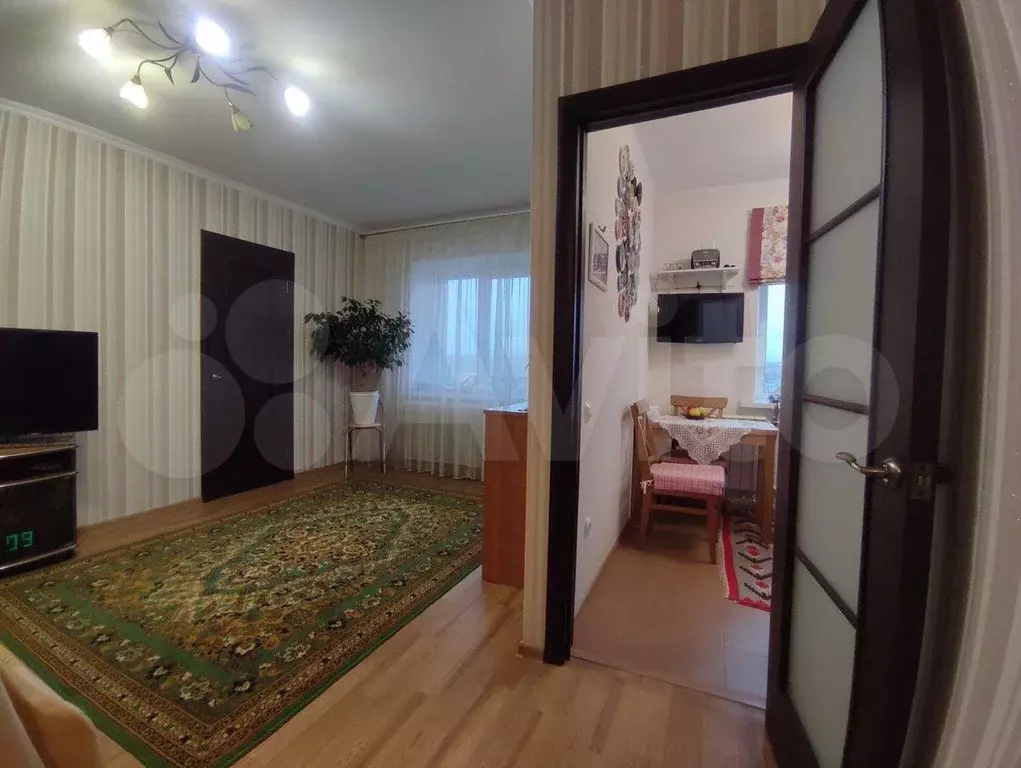 2-к. квартира, 42,3 м, 5/5 эт. - Фото 0