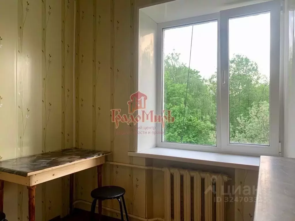 1-к кв. Московская область, Сергиев Посад Воробьевская ул., 34 (38.0 ... - Фото 1