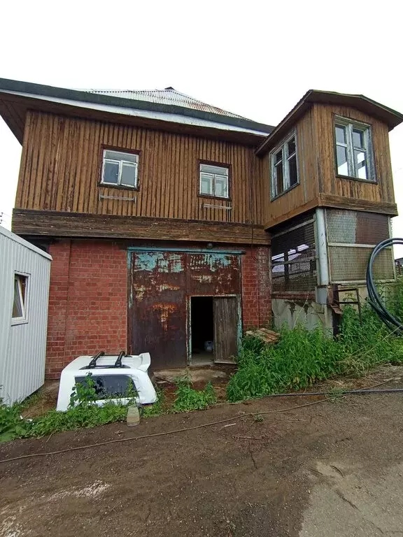 Дом в Иркутский муниципальный округ, рабочий посёлок Маркова, ... - Фото 0