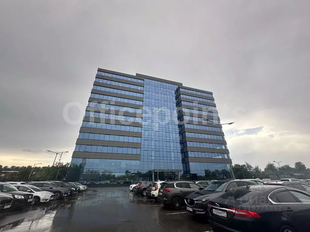 Офис в Московская область, Мытищи Центральная ул., с20Б (1115 м) - Фото 1