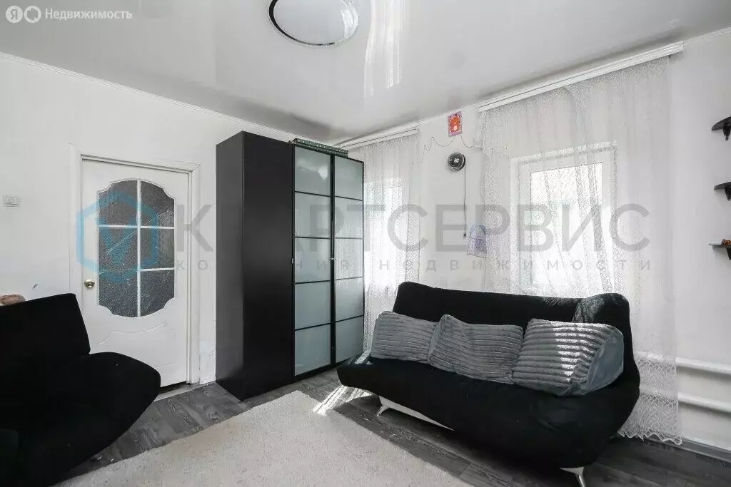 Дом в Омск, микрорайон Московка, 12-я Балтийская улица, 17 (52.6 м) - Фото 1