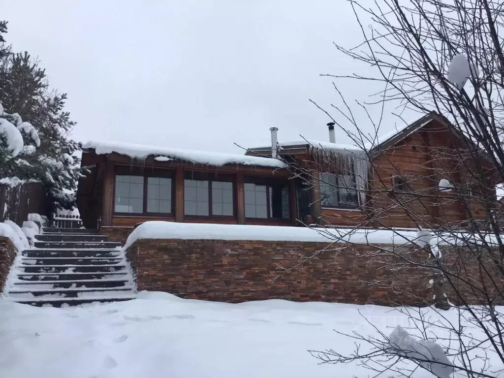 Дом в Тверская область, Конаковский муниципальный округ, д. Алексино ... - Фото 0