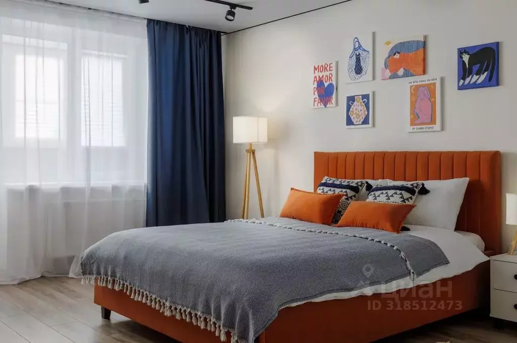 1-к кв. Владимирская область, Владимир ул. Мира, 24 (44.0 м) - Фото 0