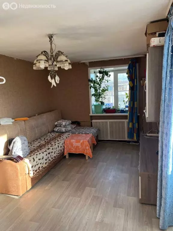 1-комнатная квартира: Верхняя Пышма, Юбилейная улица, 10 (32.8 м) - Фото 0