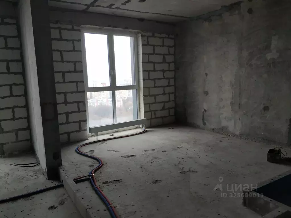 2-к кв. Москва ул. Петра Алексеева, 14 (53.0 м) - Фото 1