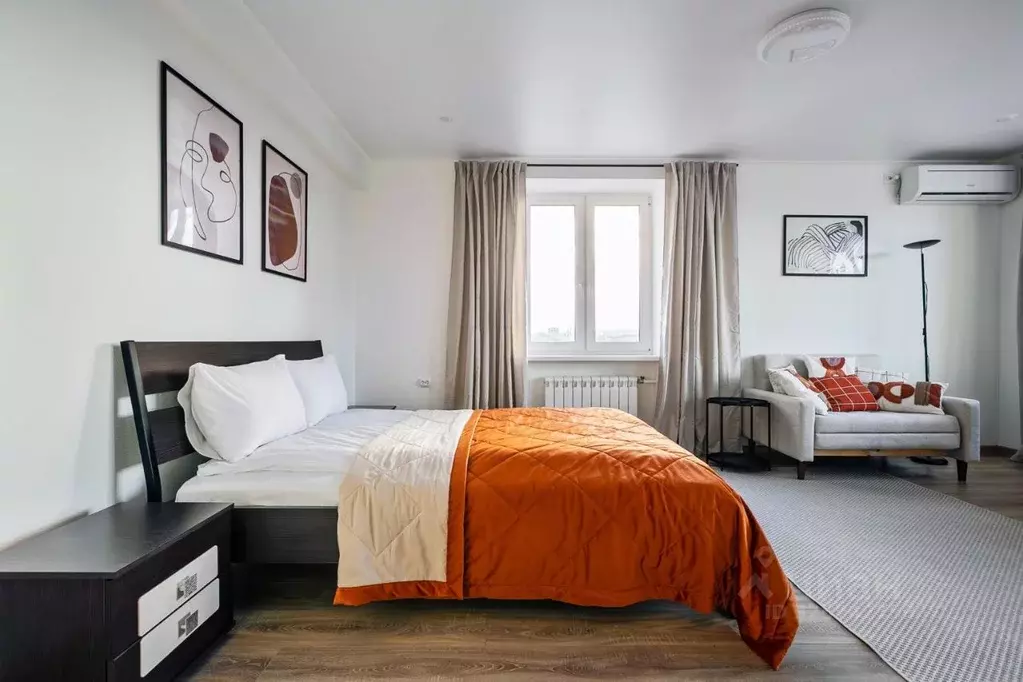 1-к кв. Москва 1-й Сельскохозяйственный проезд, 3 (30.0 м) - Фото 2