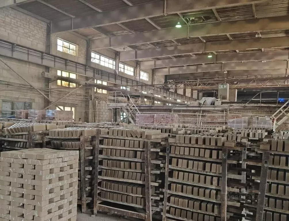 Производственное помещение в Воронежская область, Россошь Промышленная ... - Фото 2