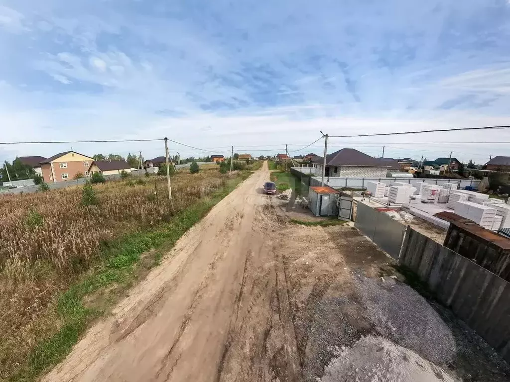 Участок в Тюменская область, Тюменский муниципальный округ, д. ... - Фото 1