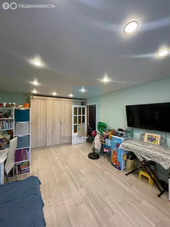 1-комнатная квартира: Подольск, улица Маштакова, 11 (34.9 м) - Фото 2