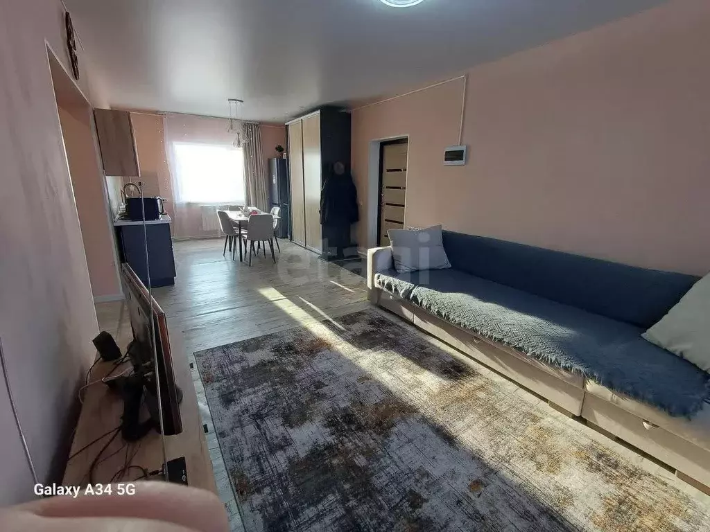 Дом в Бурятия, Тарбагатайский район, Саянтуйское с/пос, с. Нижний ... - Фото 2