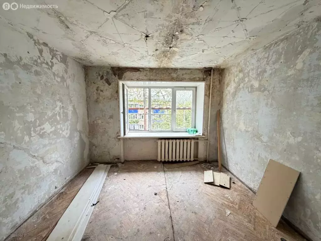 Квартира-студия: Стерлитамак, проспект Ленина, 34А (16.6 м) - Фото 1
