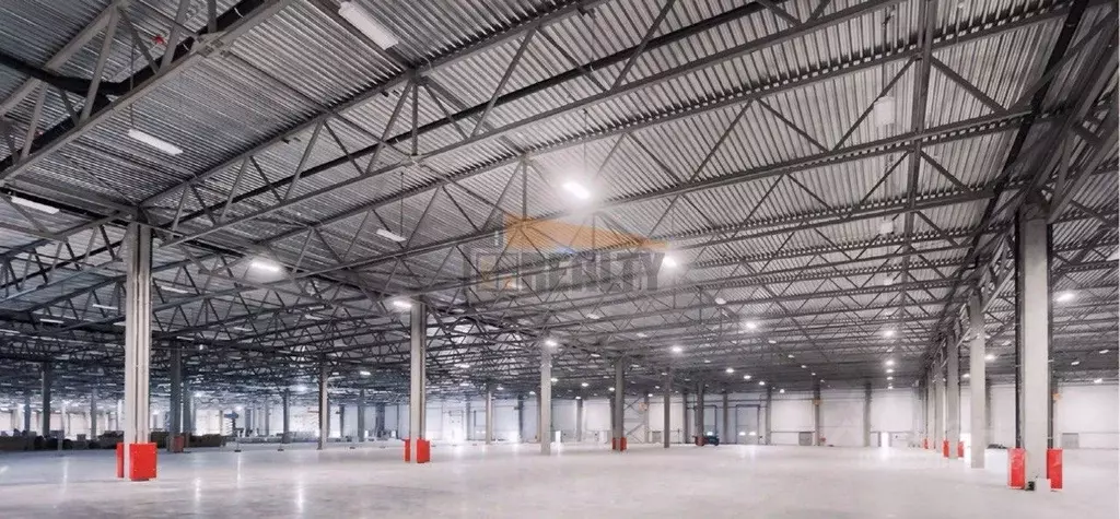 Склад в Москва № 62 кв-л,  (1740 м) - Фото 1