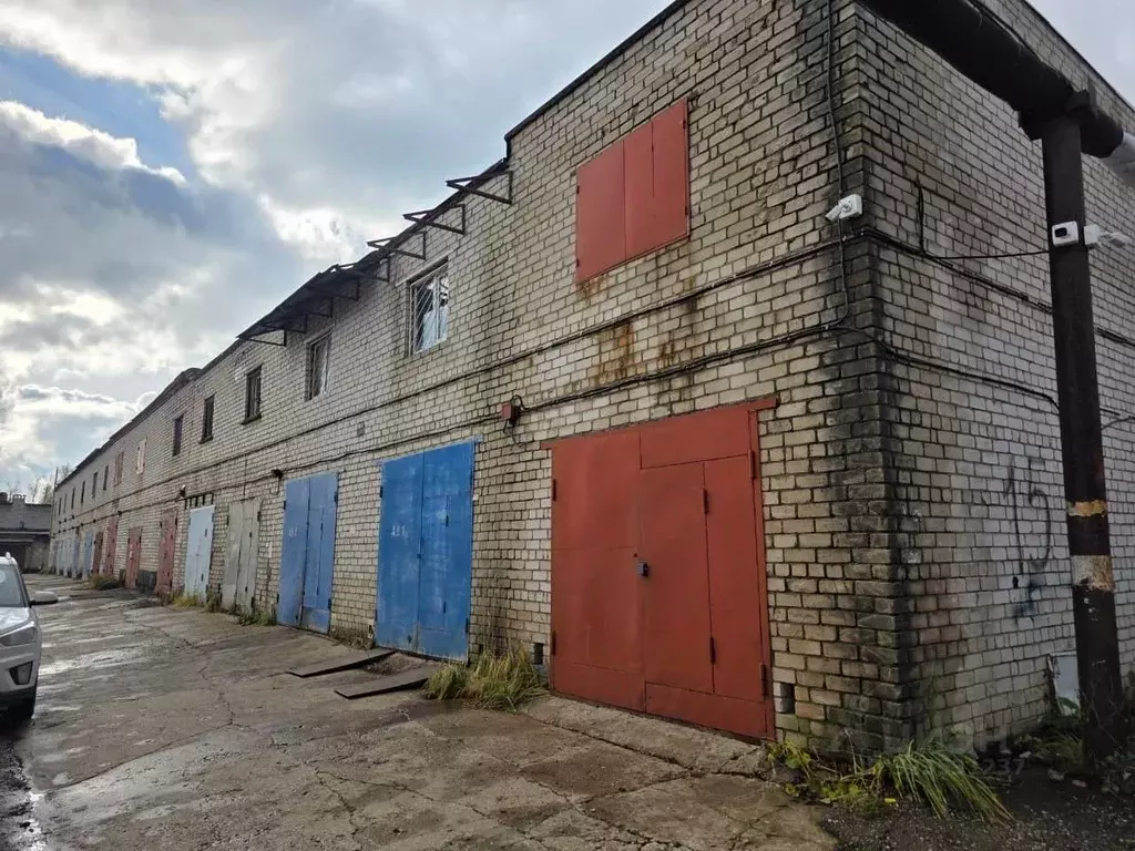 Гараж в Калужская область, Обнинск ГК Заря тер., 475 (87 м) - Фото 2