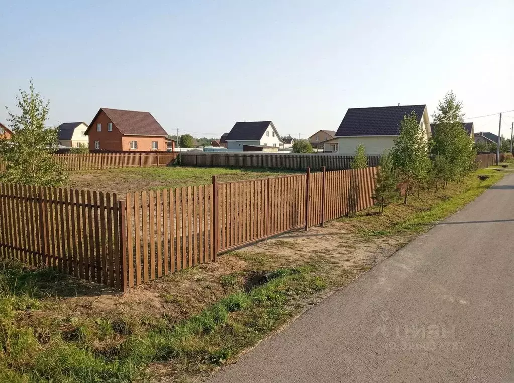 Участок в Московская область, Чехов муниципальный округ, д. Покров ул. ... - Фото 1