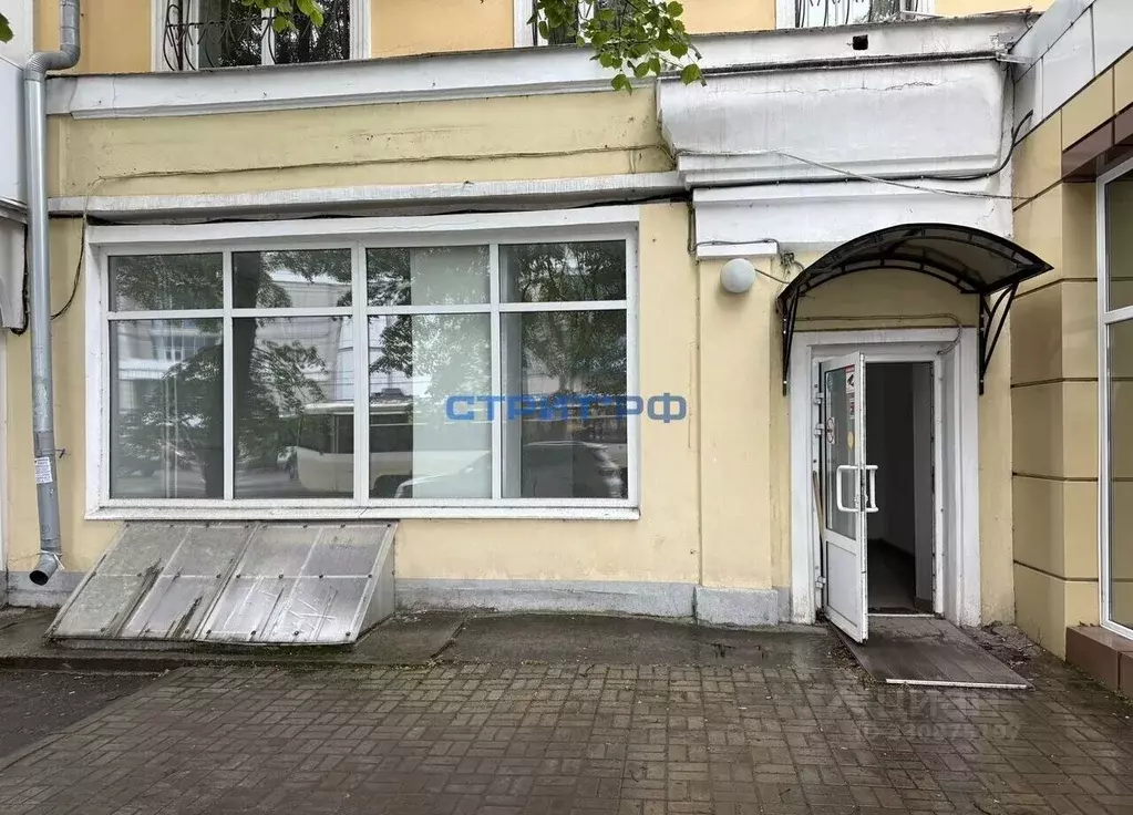 Помещение свободного назначения в Московская область, Коломна ул. ... - Фото 1
