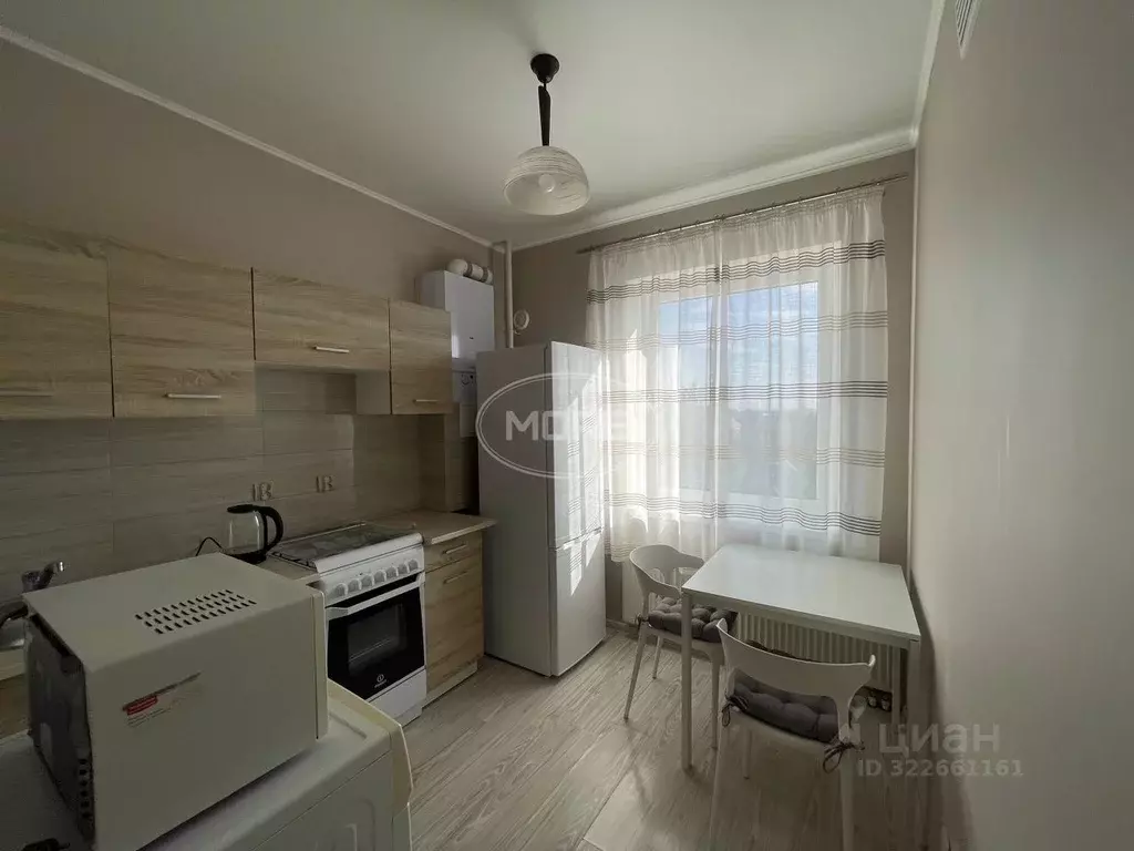 1-к кв. Калининградская область, Калининград Кутаисский пер., 2 (27.2 ... - Фото 1