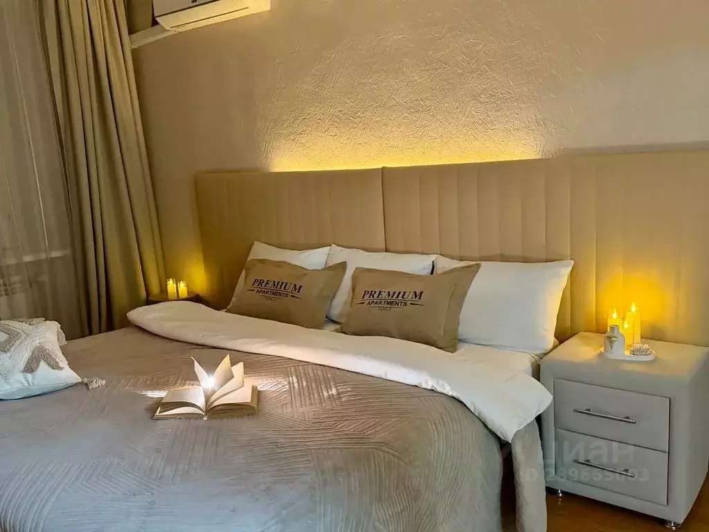 2-к кв. Тульская область, Тула ул. Михеева, 11А (55.0 м) - Фото 2