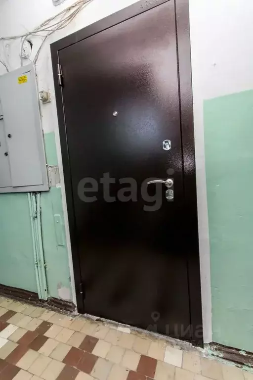 1-к кв. Тюменская область, Тюмень Микрорайон мыс, ул. Мусоргского, 38 ... - Фото 2