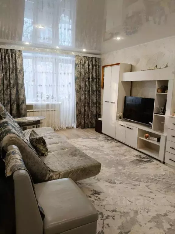 1-к кв. Башкортостан, Уфа ул. Ферина, 14 (33.0 м) - Фото 1