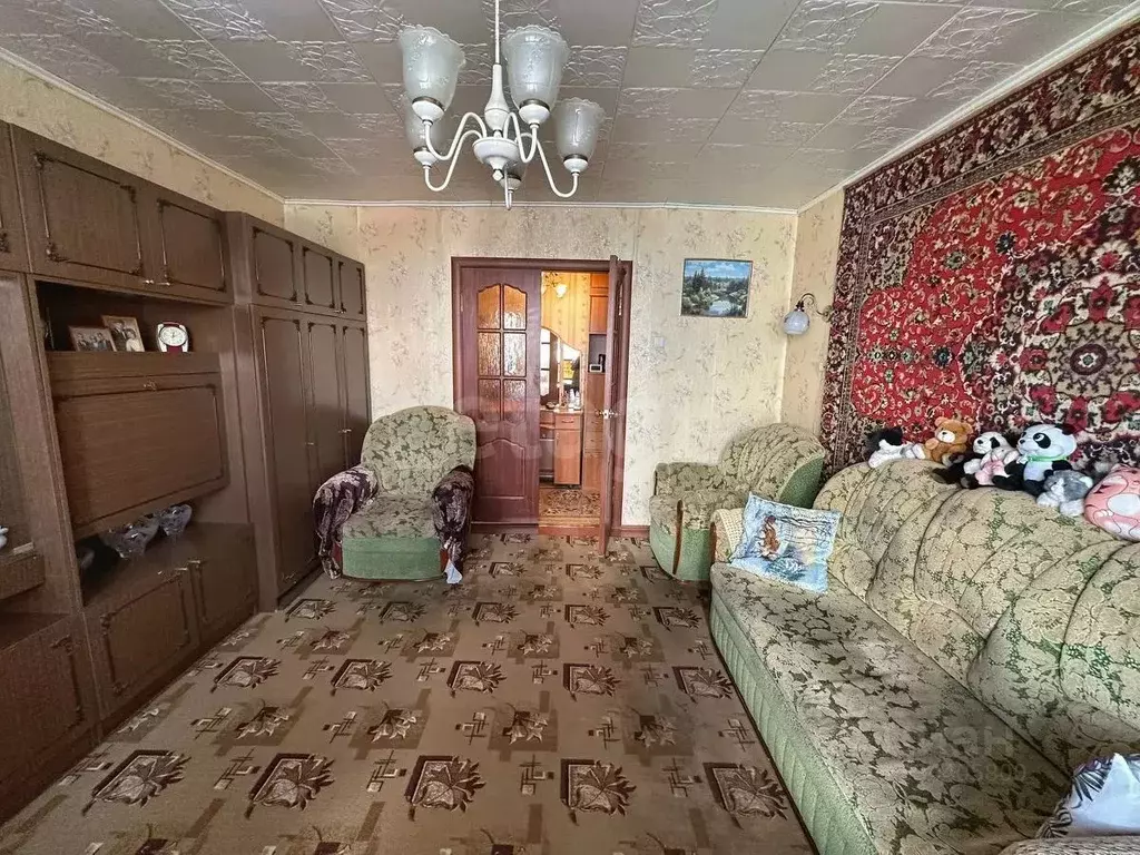 3-к кв. Московская область, Одинцово ул. Маковского, 22 (60.1 м) - Фото 2