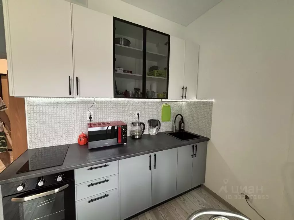 Студия Москва ул. Вешних Вод, 70к1 (25.0 м) - Фото 2