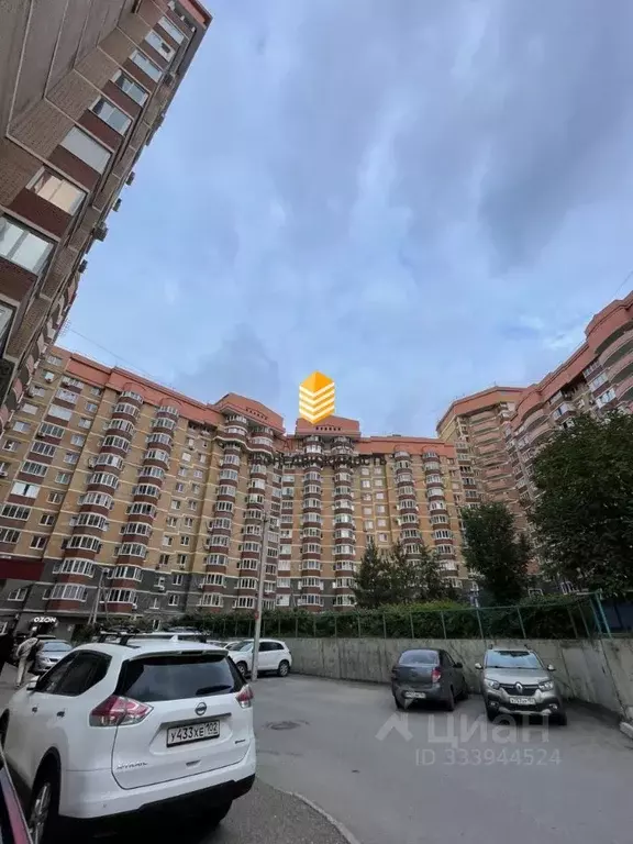 3-к кв. Башкортостан, Уфа Бакалинская ул., 19 (84.2 м) - Фото 1