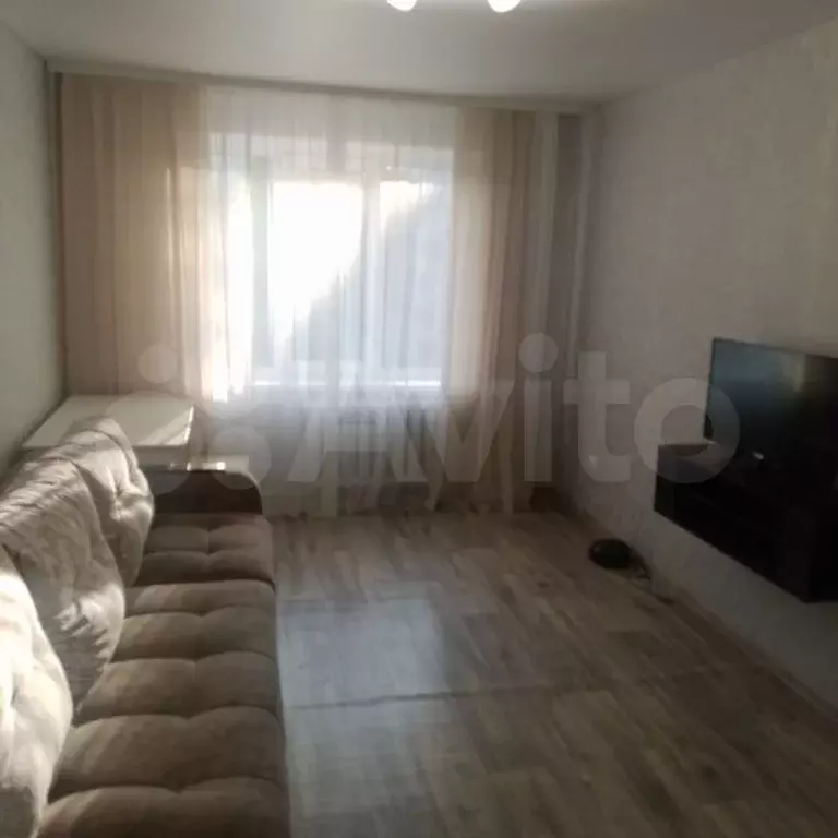 1-к. квартира, 38 м, 4/12 эт. - Фото 1