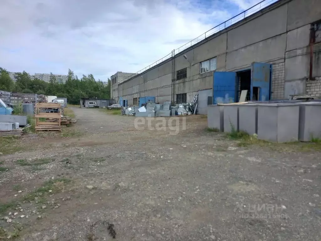 Помещение свободного назначения в Хабаровский край, Амурск просп. ... - Фото 1