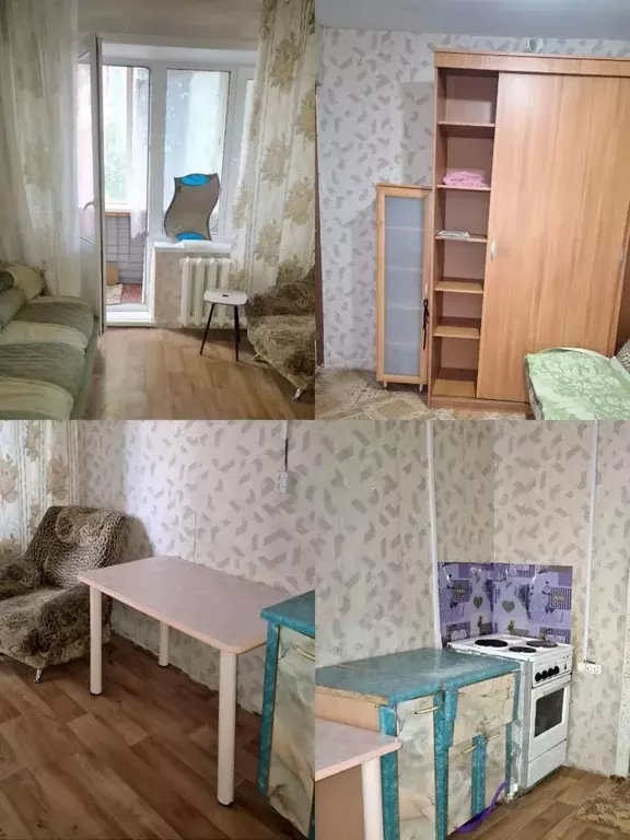 Комната Красноярский край, Ачинск 3-й мкр, 24 (22.0 м) - Фото 1