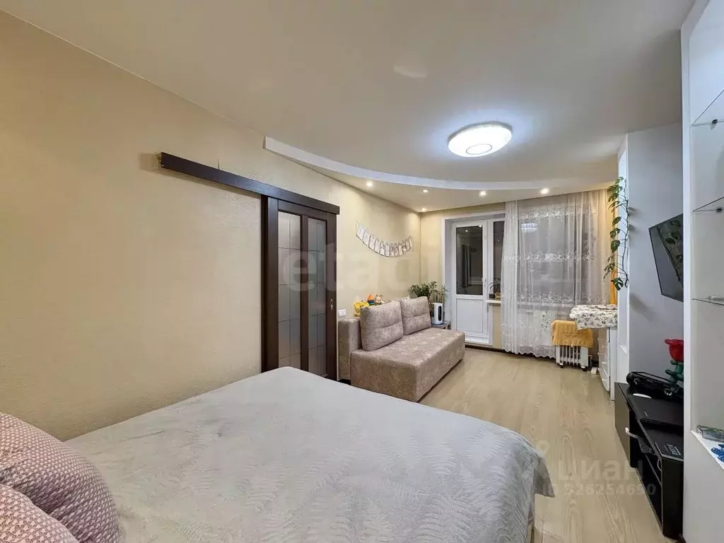 2-к кв. Самарская область, Самара ул. Зои Космодемьянской, 17 (49.5 м) - Фото 1