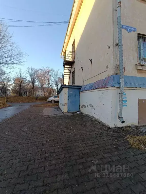Помещение свободного назначения в Челябинская область, Магнитогорск ... - Фото 0