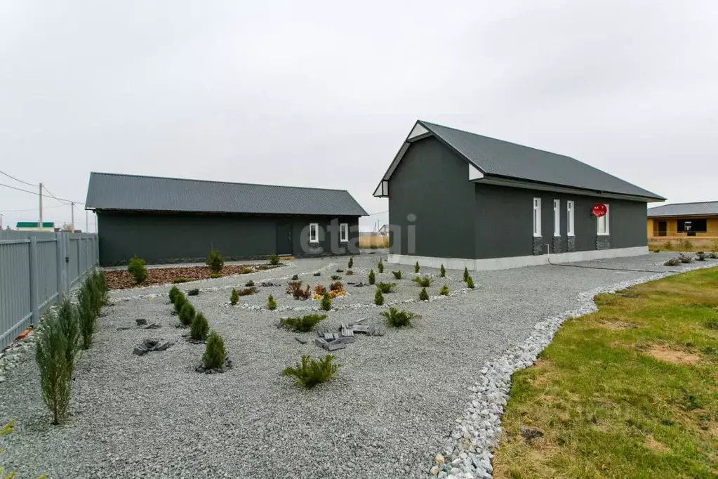 Дом в Новосибирская область, Новосибирский район, Толмачевский ... - Фото 1