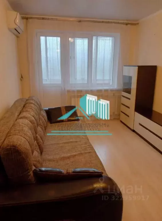 1-к кв. Калужская область, Калуга ул. Степана Разина, 36 (31.0 м) - Фото 1