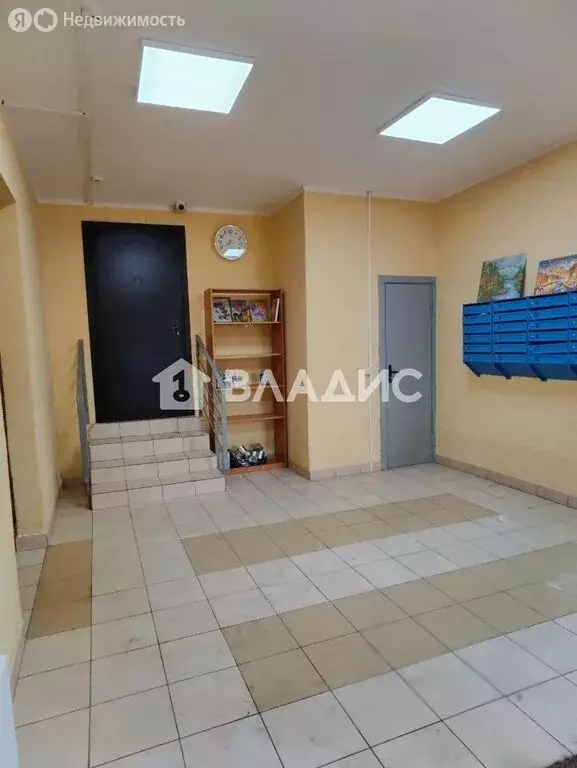 2-комнатная квартира: Москва, Синявинская улица, 11к3 (66.2 м) - Фото 2