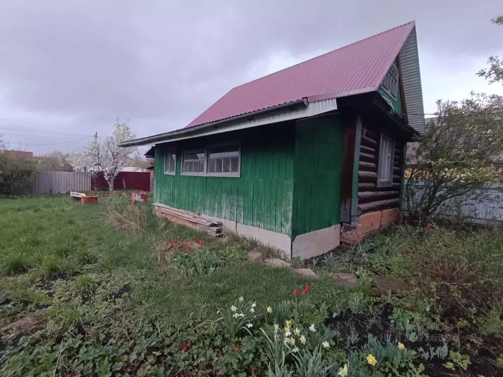 Дом в Башкортостан, Уфимский район, Зубовский сельсовет, Солнечная ... - Фото 0